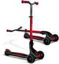 Ultimum Kick Scooter for Kids and Adults - Adjustable, Foldable