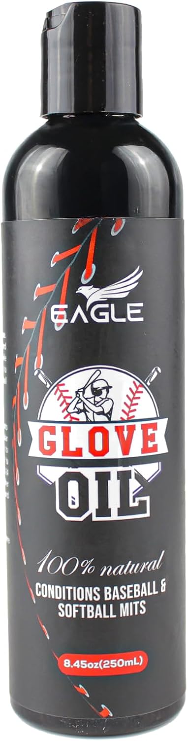 Eagle Baseball Glove Oil - Break-in & Soften Mitts