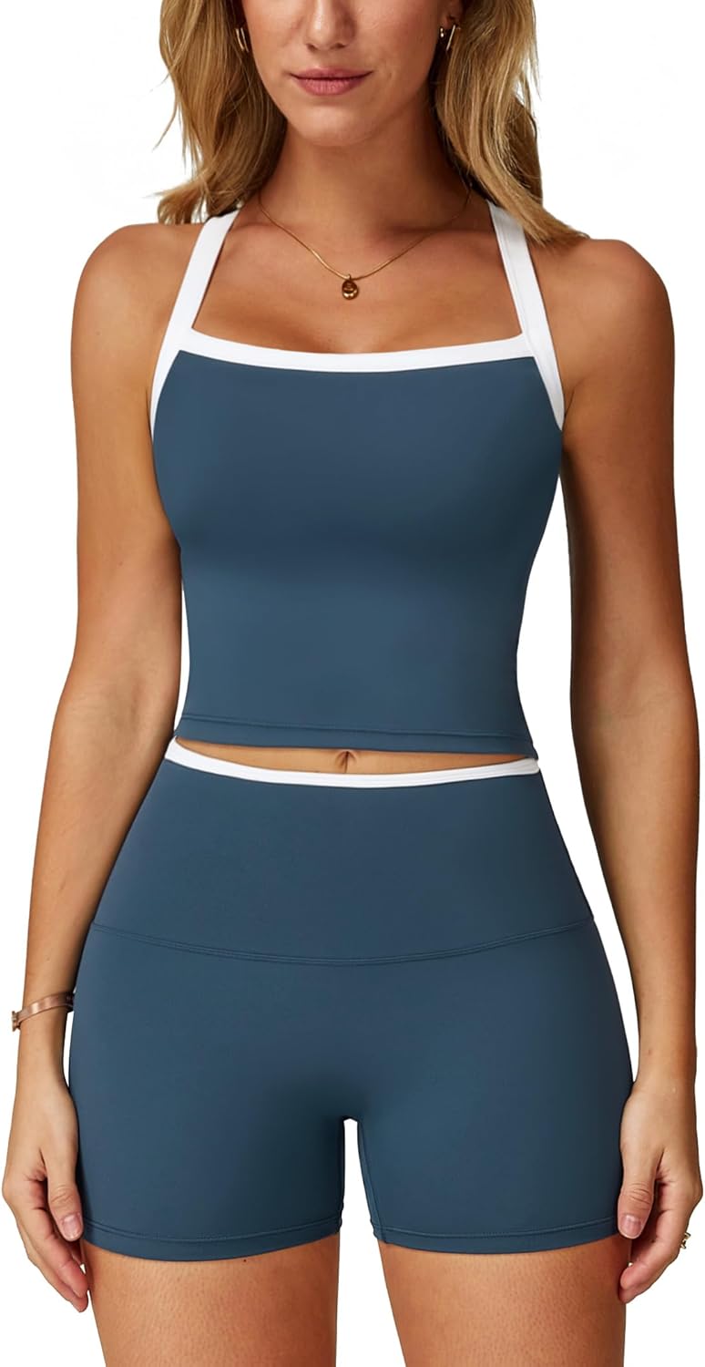 ABOCIW Workout Sets for Women: Stylish and Functional Activewear