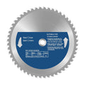 10 Inch Metal Cutting Saw Blade Replacement - Precision Metal Cutting