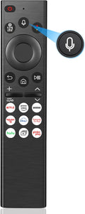 Voice Remote Replacement for Samsung Smart TV - Voice Control Ready