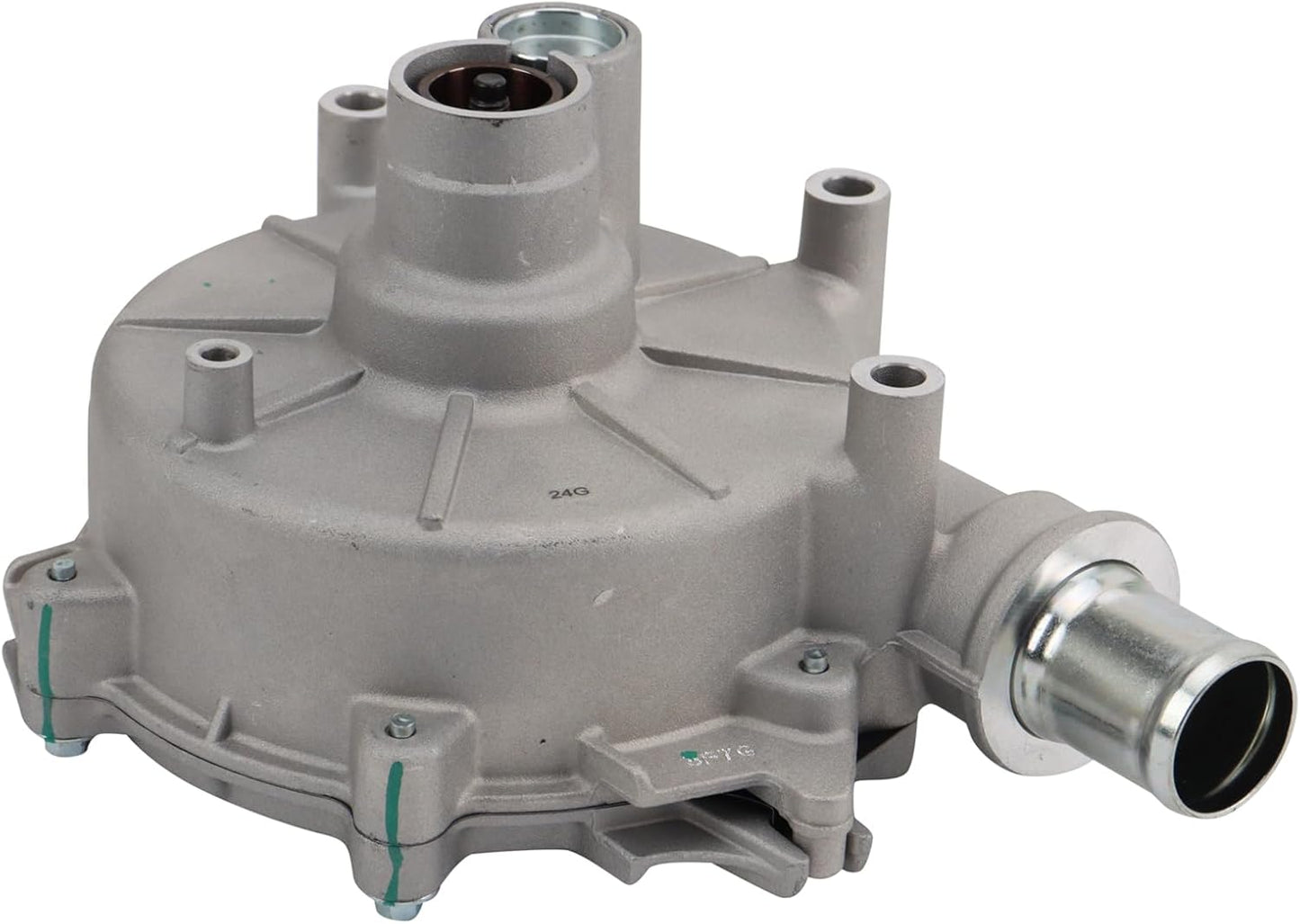TRQ Engine Water Pump for 2005-2007 Ford Five Hundred Freestyle