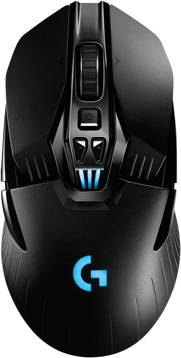 Logitech G903 LIGHTSPEED Gaming Mouse: Hero 25K Sensor, PowerPlay Compatible