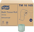 Tork Septic Safe Toilet Paper White 2-ply, 500 Sheets per Roll - Long