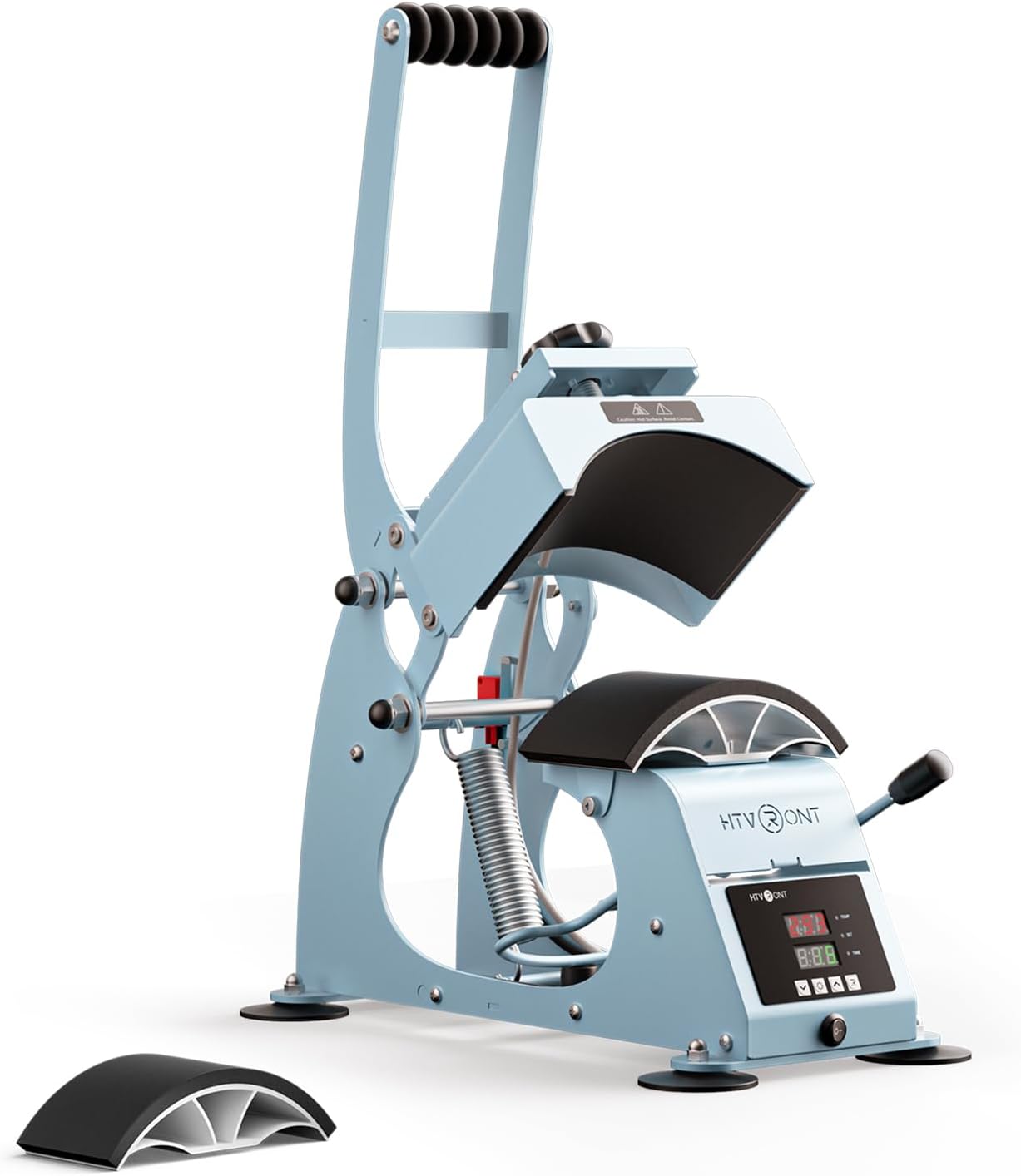 HTVRONT Hat Press Machine for Caps with Precise Control Features