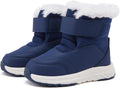 Toddler Snow Boots Waterproof Warm Nonslip Lightweight - Easy On/Off