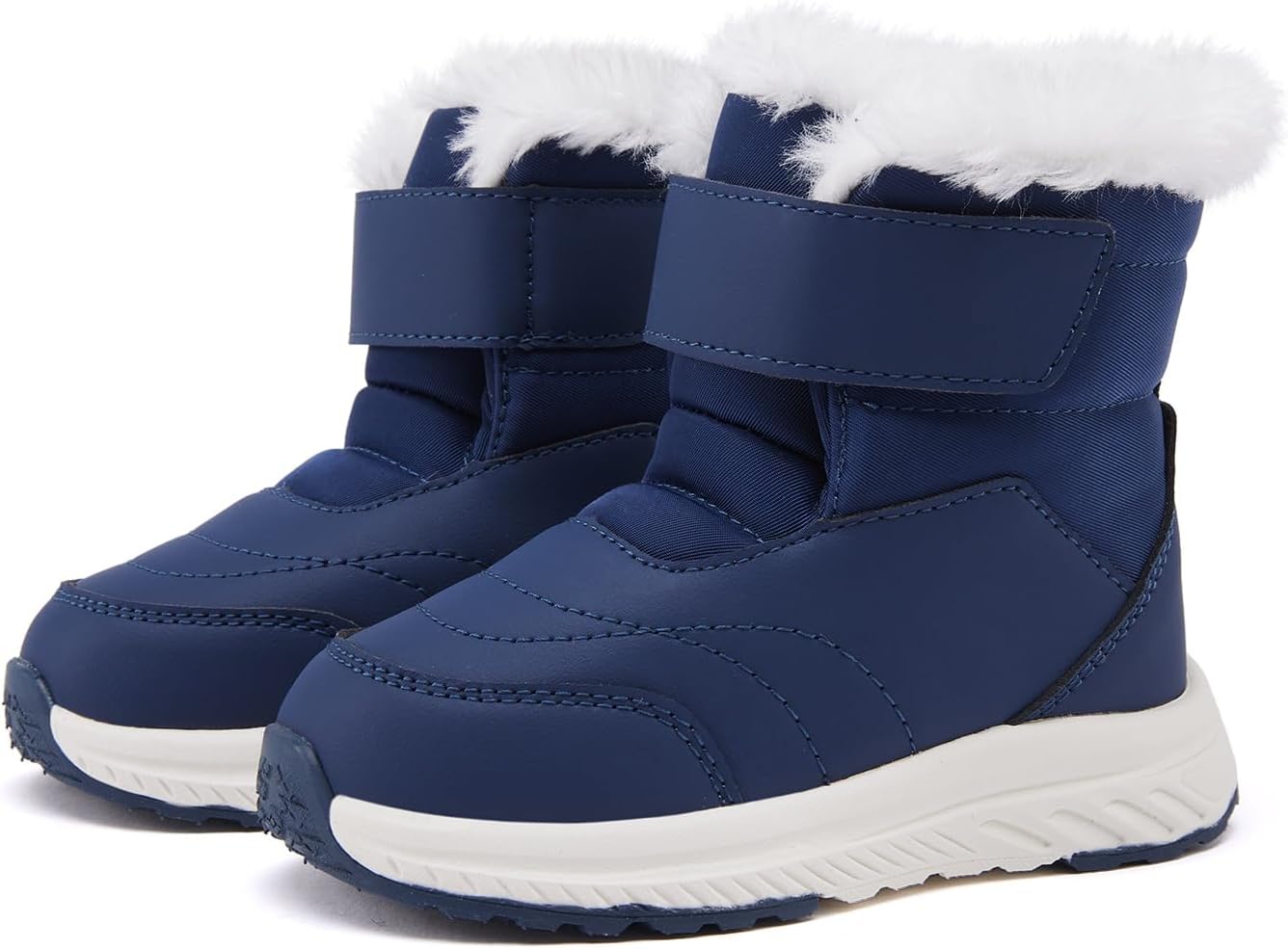 BMCiTYBM Toddler Snow Boots Waterproof Warm Nonslip Shoes