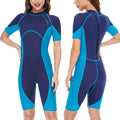 Wetsuit Women Men 2mm 3mm Neoprene Short/Full Dive Suit - Thermal Fit
