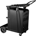 VEVOR Welding Cart with Lockable Cabinet and 350 lb Capacity - Mobile