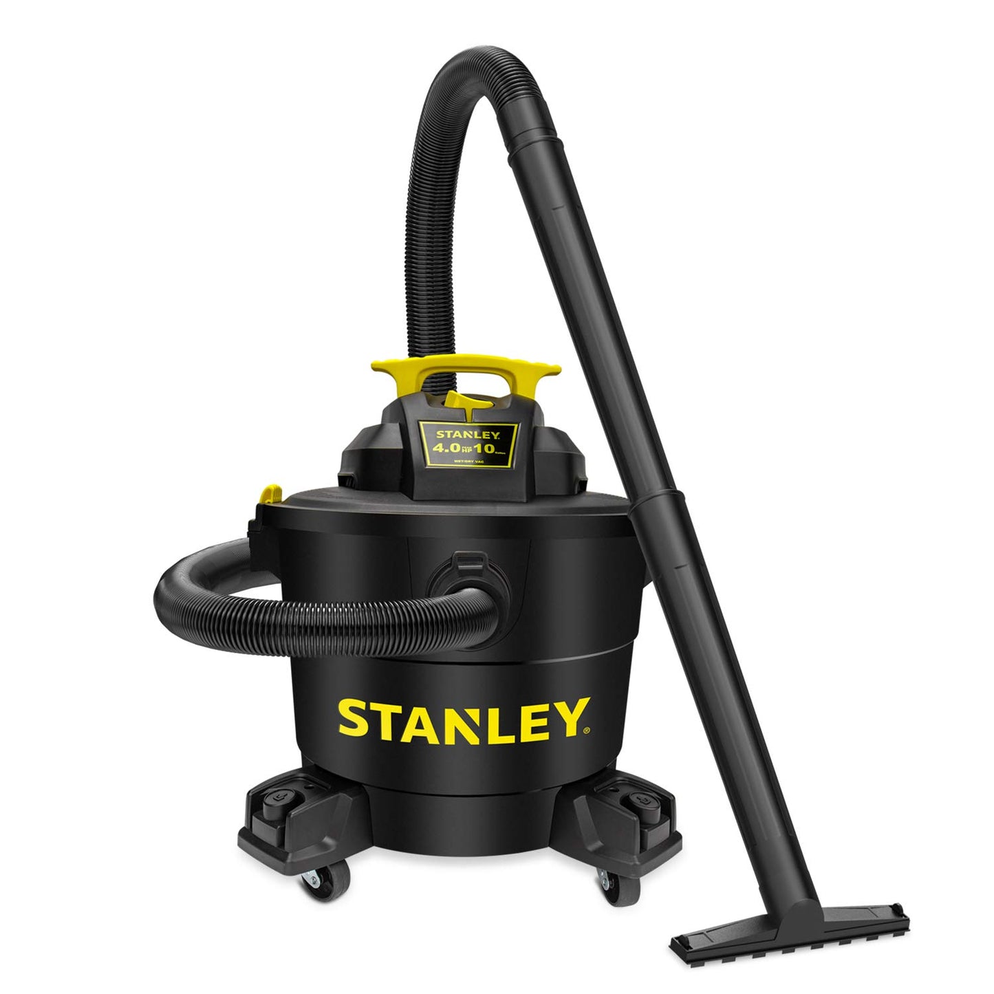 STANLEY Wet/Dry Vacuum with Strong Suction and Large Capacity