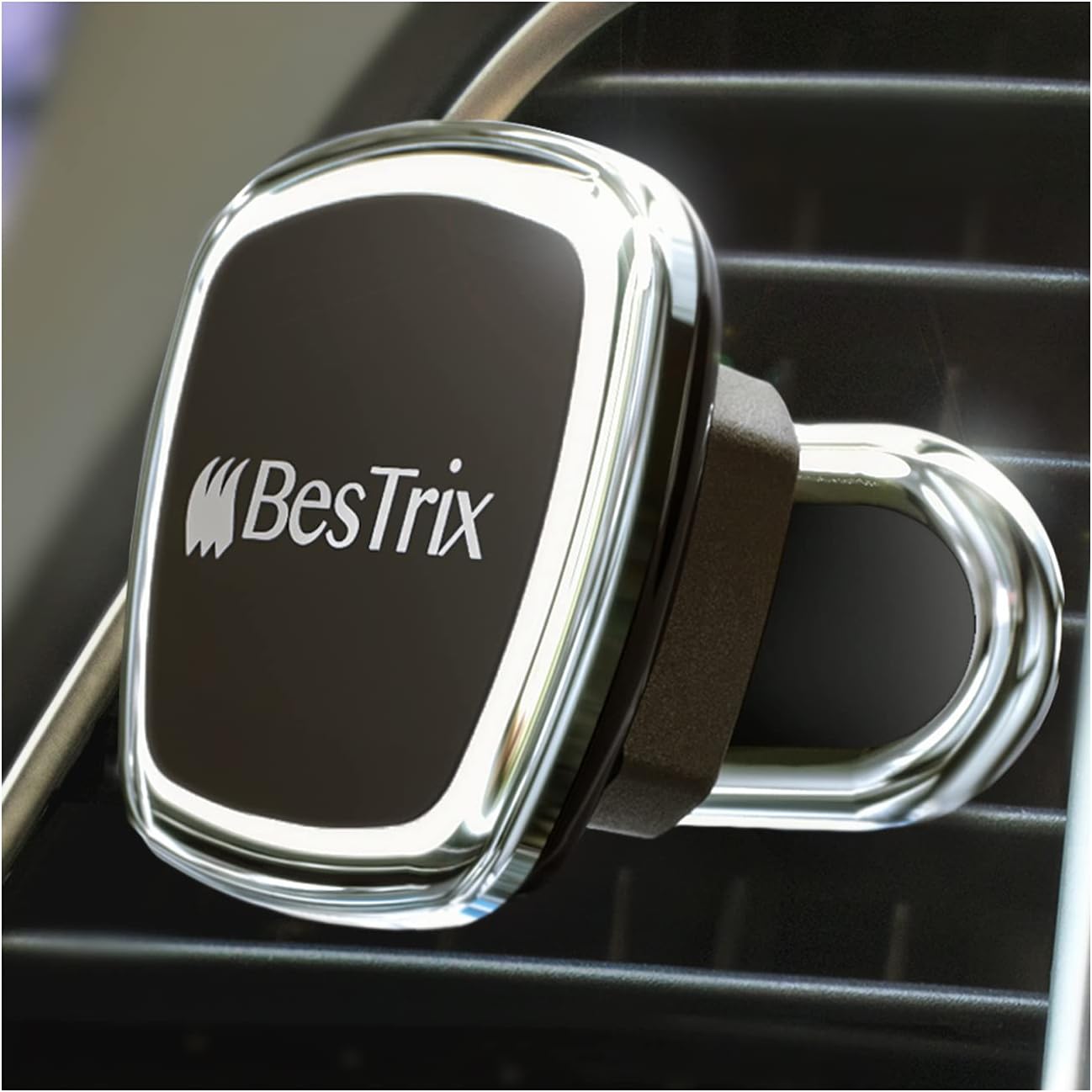 Bestrix Magnetic Car Mount | Securely Hold Any Phone