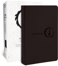Jesus-Centered Bible Large Print NLT - Easy-Read, Jesus Highlighted