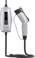 Schumacher Electric Level 1 Portable EV Charger - Fast & Convenient Charging