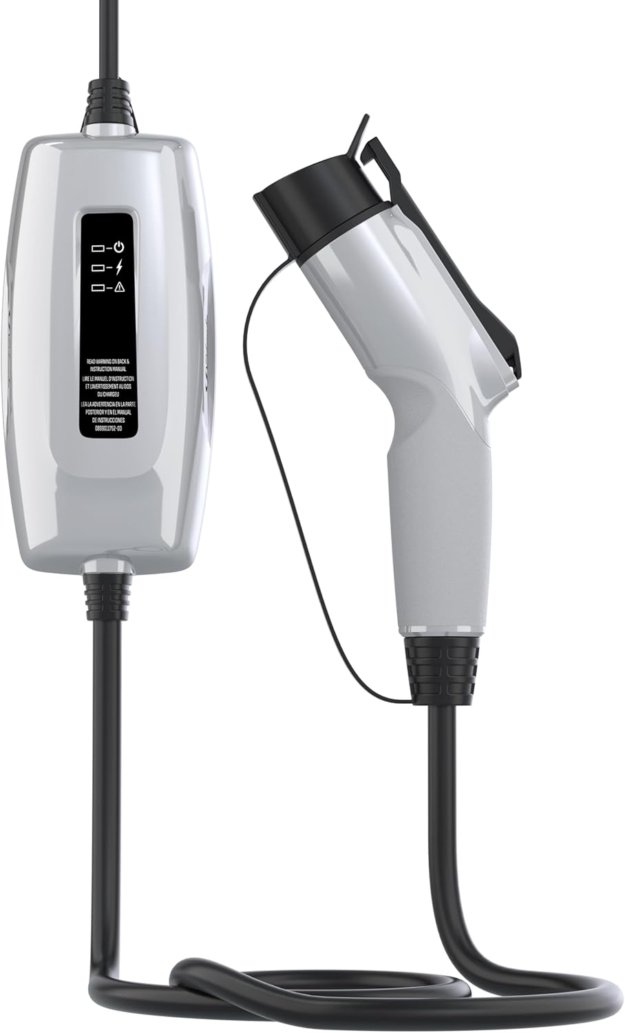 Schumacher Electric Level 1 Portable EV Charger - Fast & Convenient Charging
