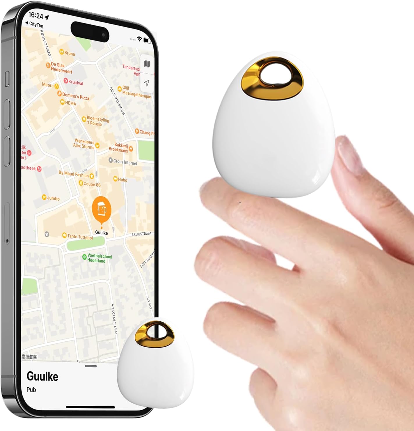 Vehicle GPS Tracker with Hidden Design for Real-Time Tracking
