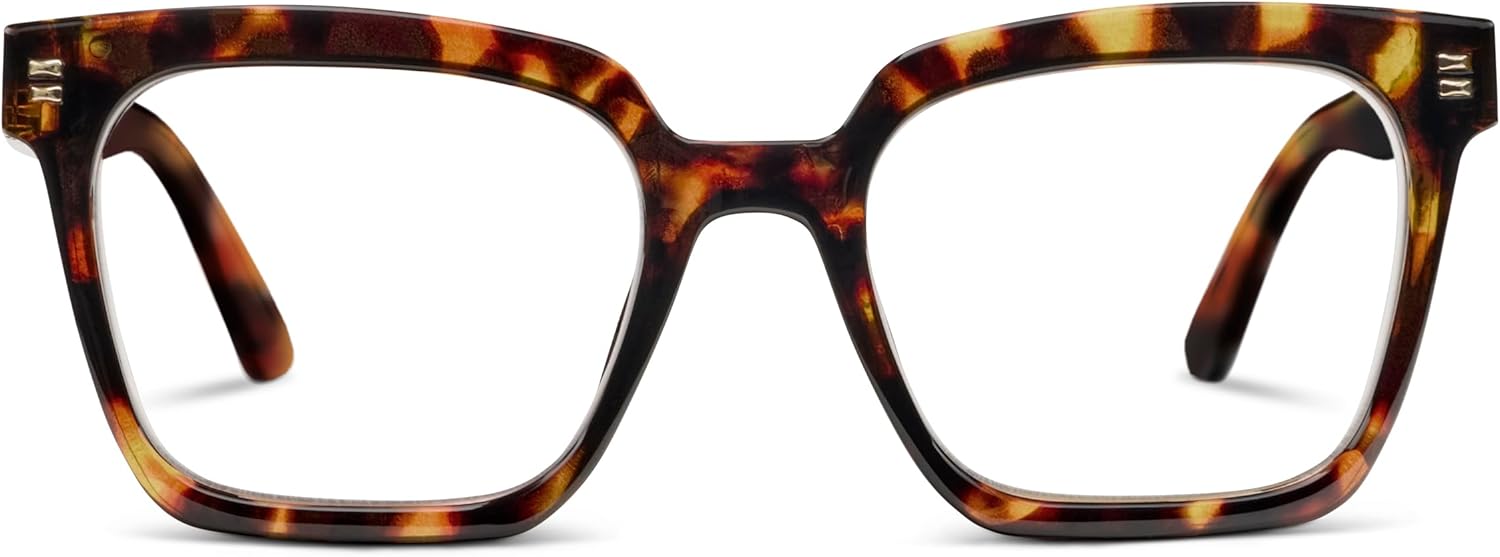 Peepers Blue Light Blocking Reading Glasses for Comfort and Style
