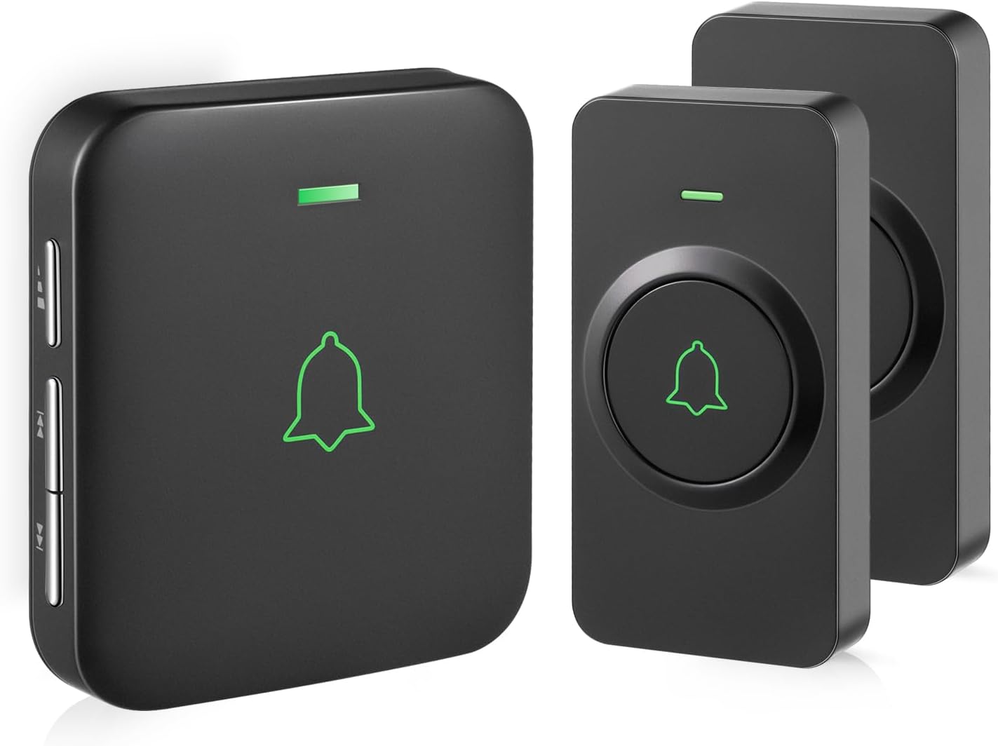 AVANTEK Wireless Doorbell: 1000ft Range, 52 Melodies