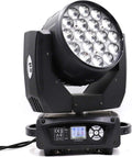 19x15W Zoom Beam Wash Moving Head Light for Stage - Smooth RGBW Mixing