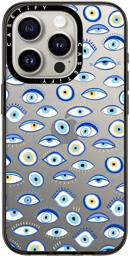 CASETIFY Compact Case for iPhone 15 Pro - Slim & Lightweight