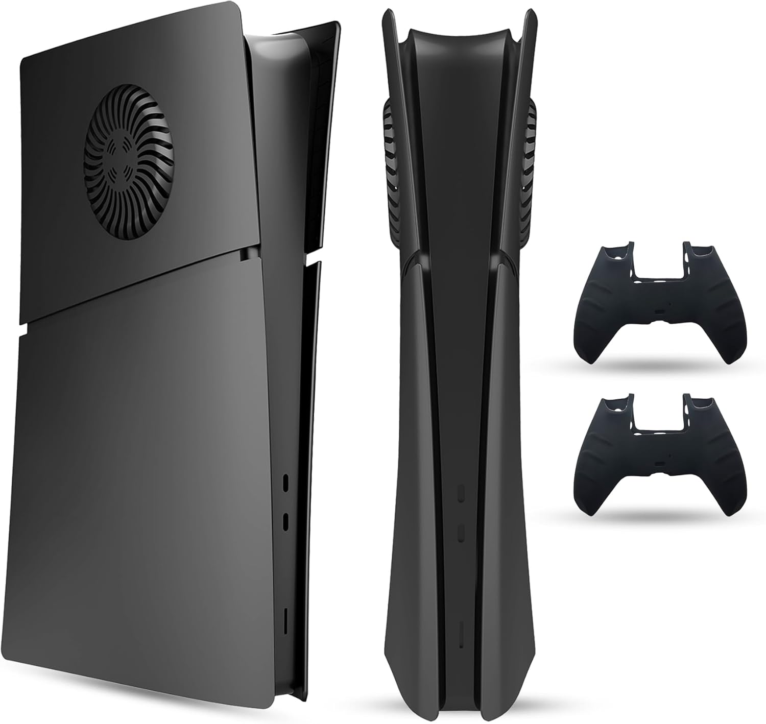PEYANZ Faceplate Cover for PlayStation 5 Slim - Durable & Stylish