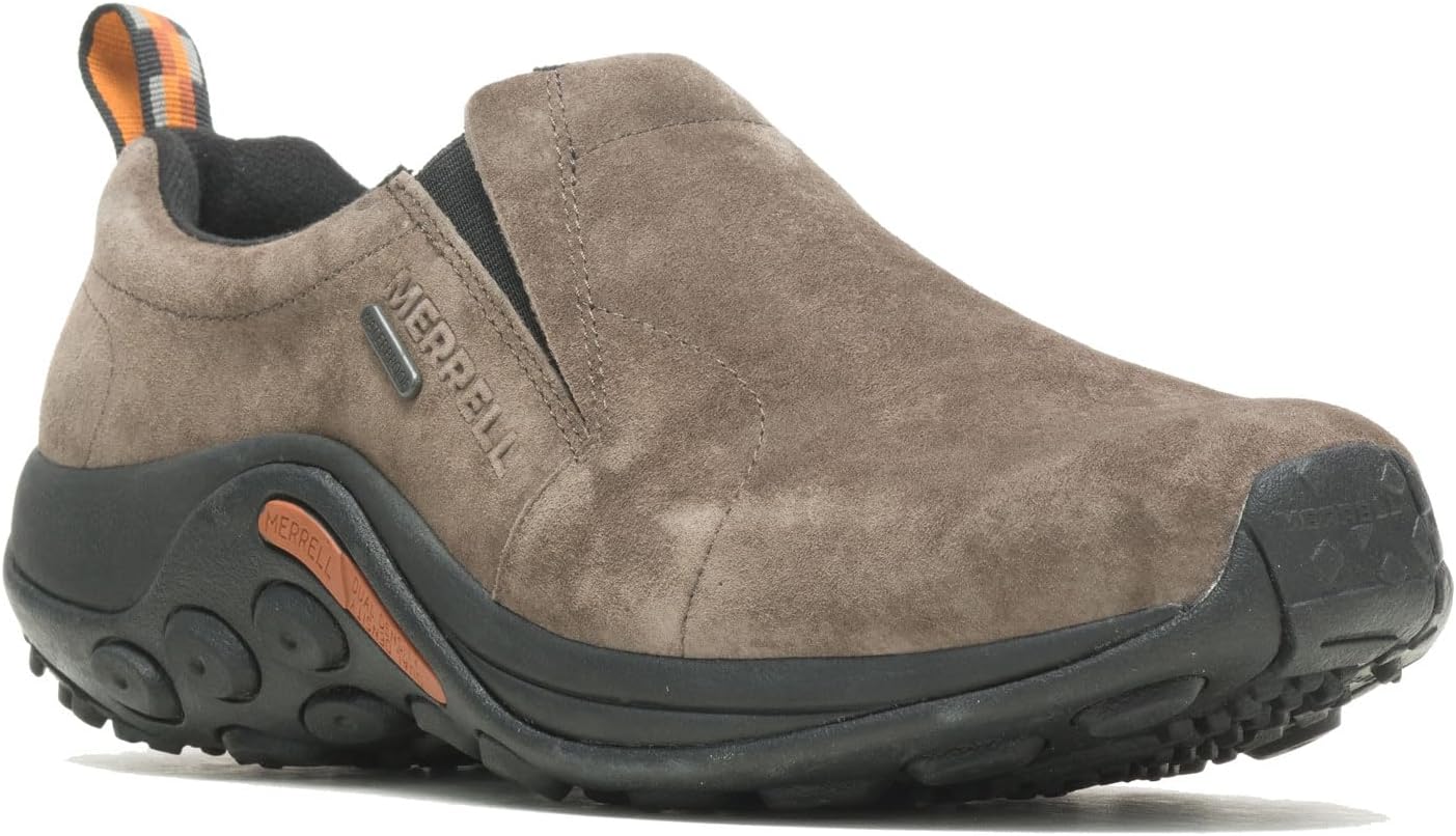 Merrell Jungle Moc: Waterproof Comfort