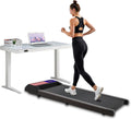 Upreign 3-in-1 Under Desk Treadmill - Incline, Remote, APP