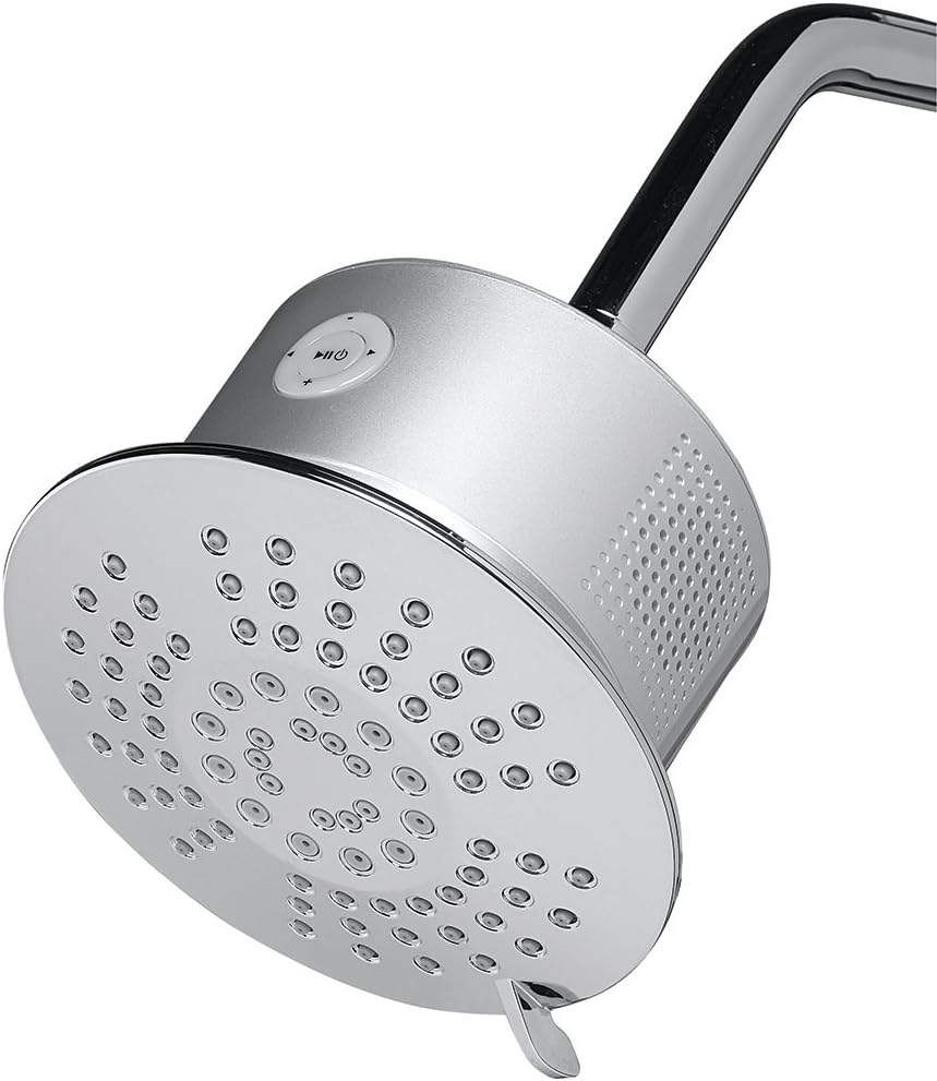 Bluetooth Shower Head - Homewerks Worldwide