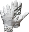 Battle Triple Threat Wide Receiver Football Gloves - Sticky Grip game
