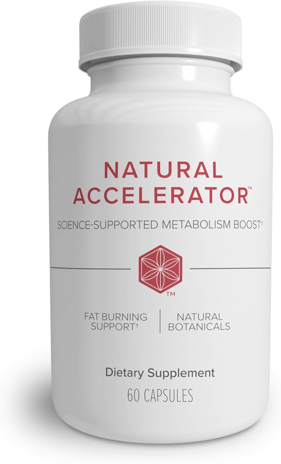 Isagenix Natural Accelerator New Blend for Enhanced Metabolism
