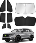 Sunshades for Honda CRV 2023-2025 2026 - Full Window Sun Shade Set