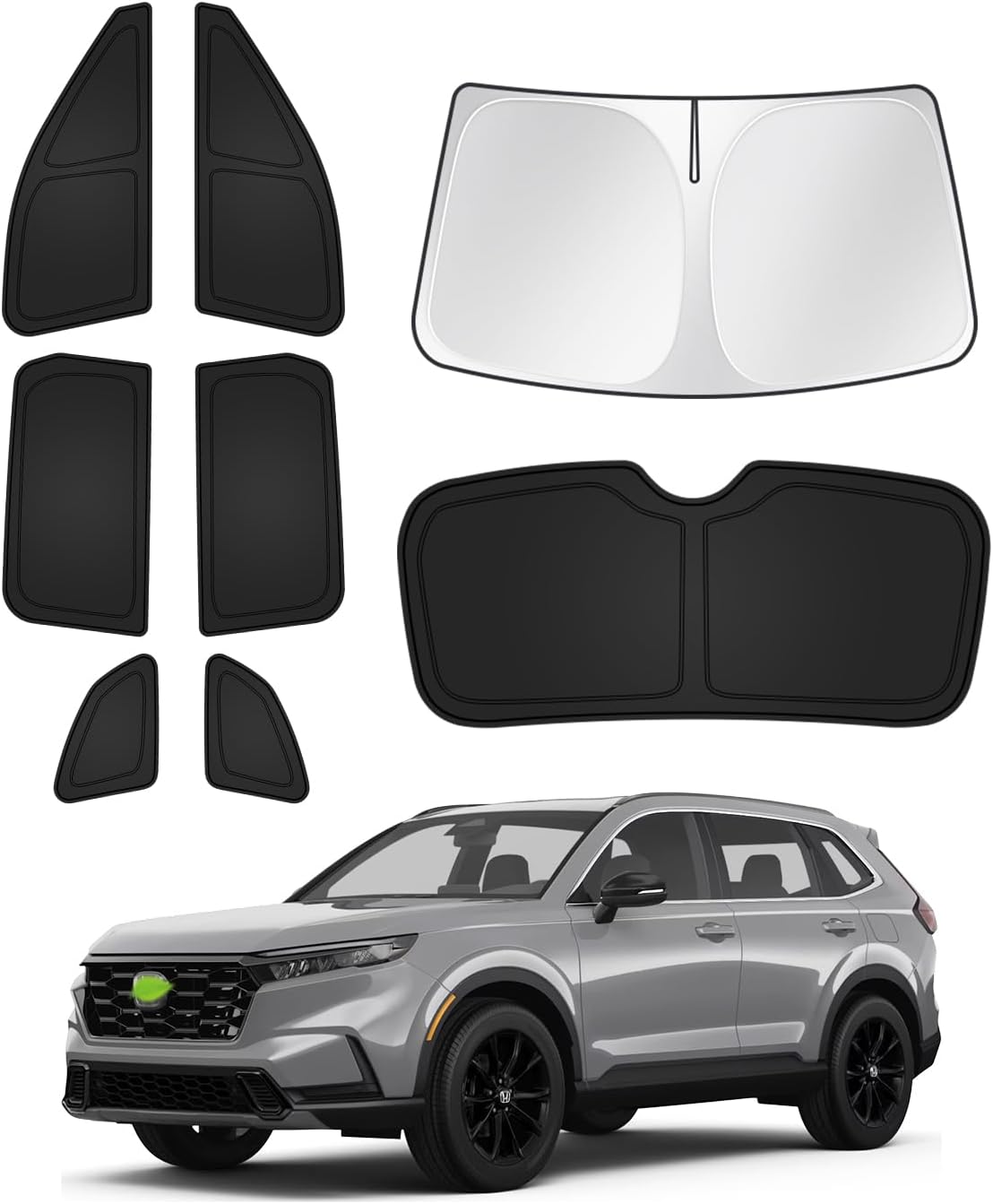 Sunshades for Honda CRV 2023-2026 Accessories for Coolness