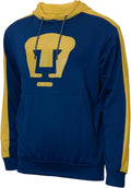 Pumas UNAM Officially Licensed Men's Pullover Hoodie for Fans