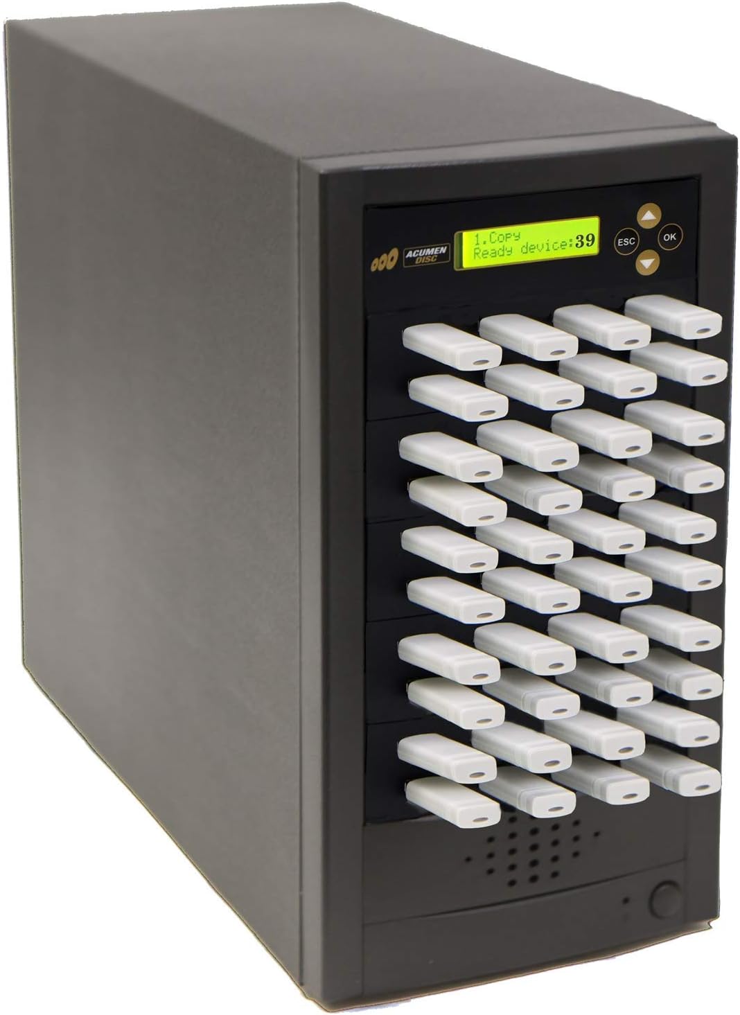 Acumen Disc USB Duplicator for Fast and Reliable Copying