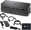Dell Pro Dock WD25 USB-C Docking Station - Dual Display, 100W PD