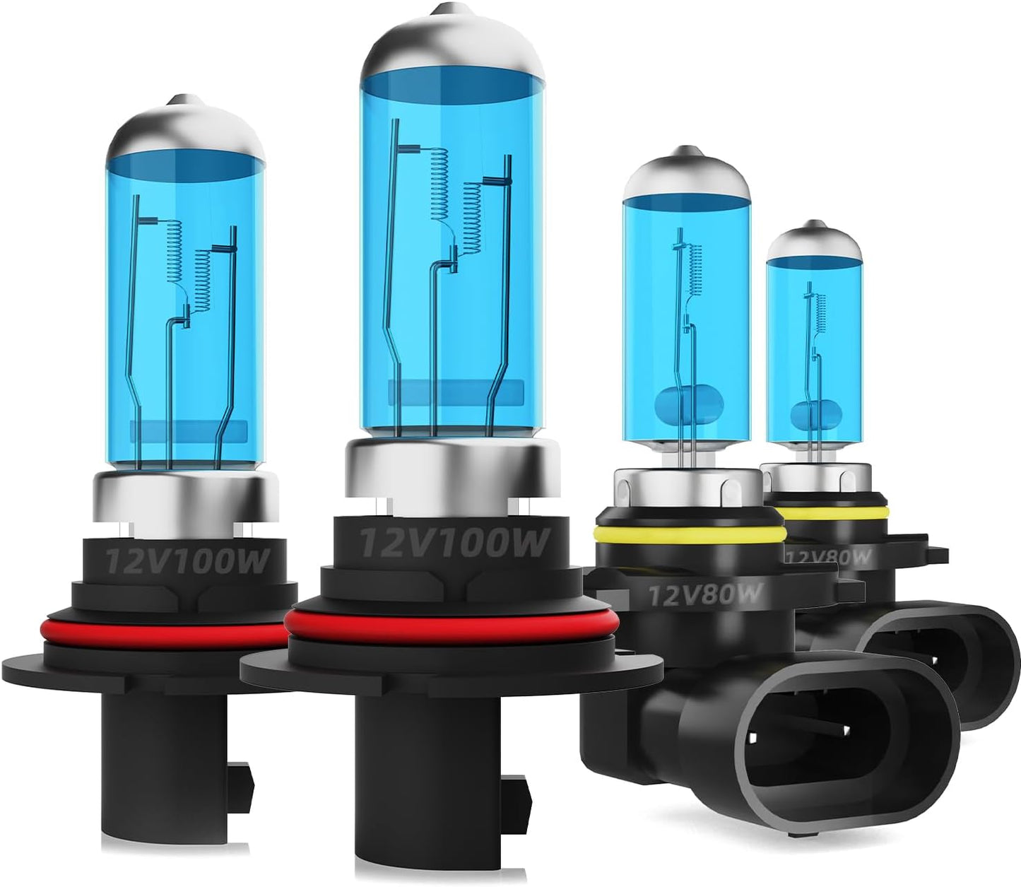 High Performance Halogen Headlight Bulbs for Dodge Ram 2002-2007