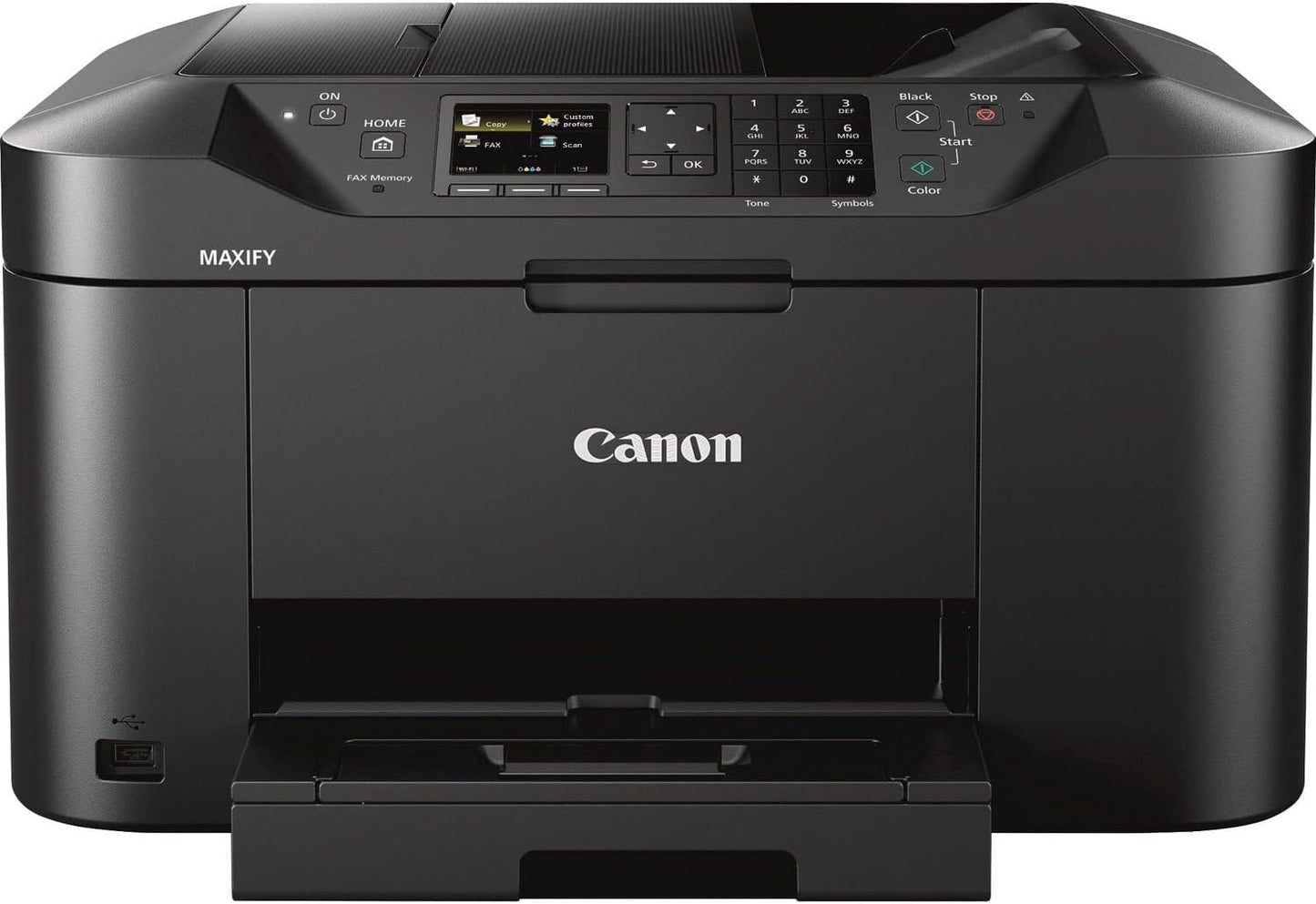 Canon MAXIFY MB2120: Wireless Color Printer