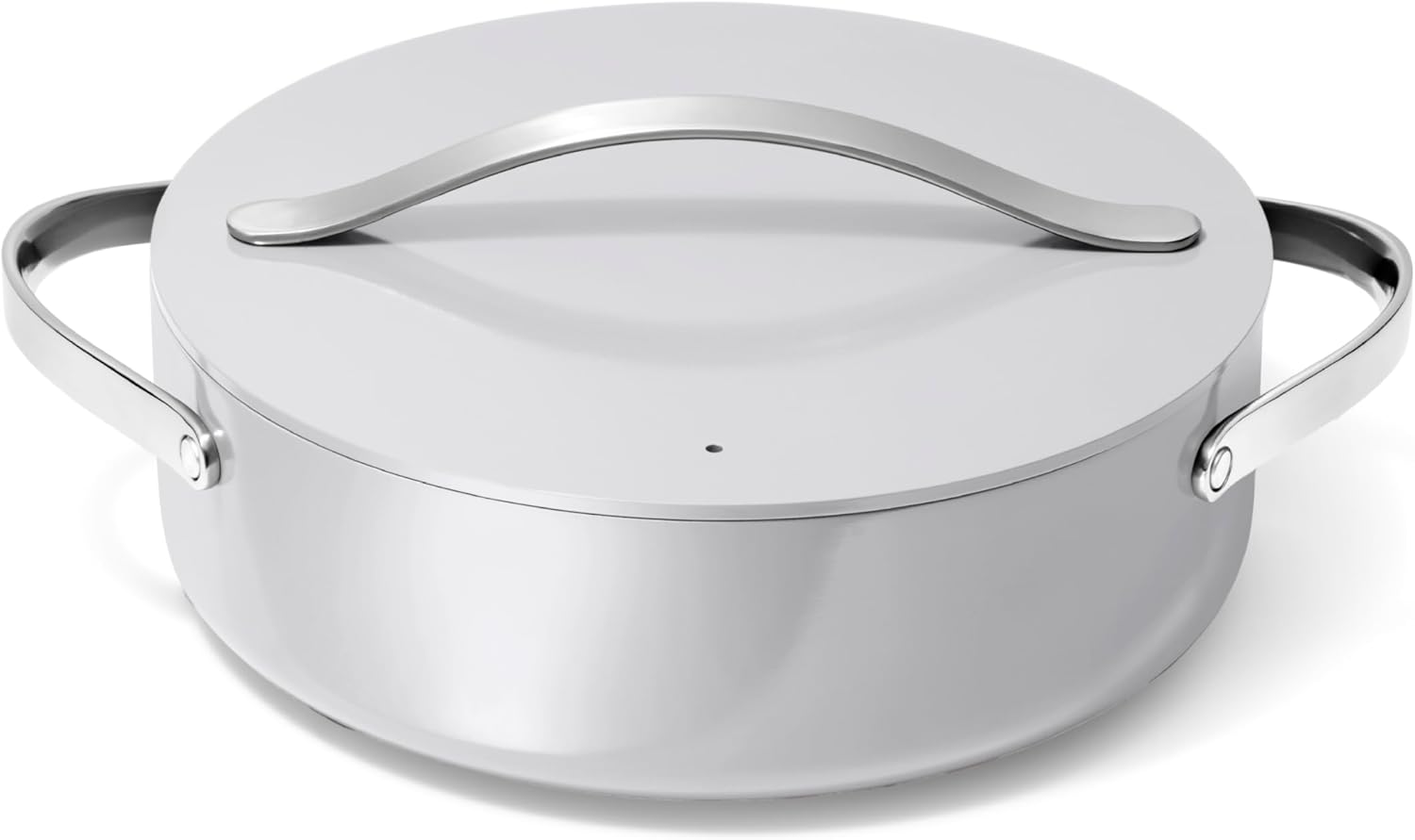 Caraway Rondeau 6 Qt Non-Stick Pan for Searing and Roasting