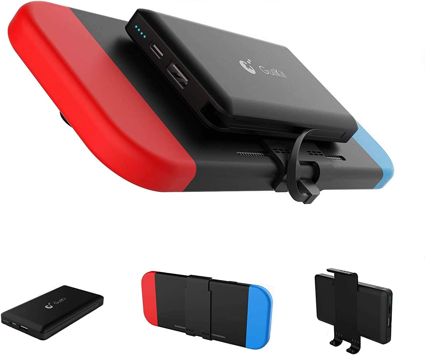 Portable Power Bank for Nintendo Switch - 10000mAh Charger