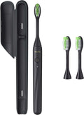 Philips Sonicare Rechargeable Toothbrush Brush Head Bundle - Travel