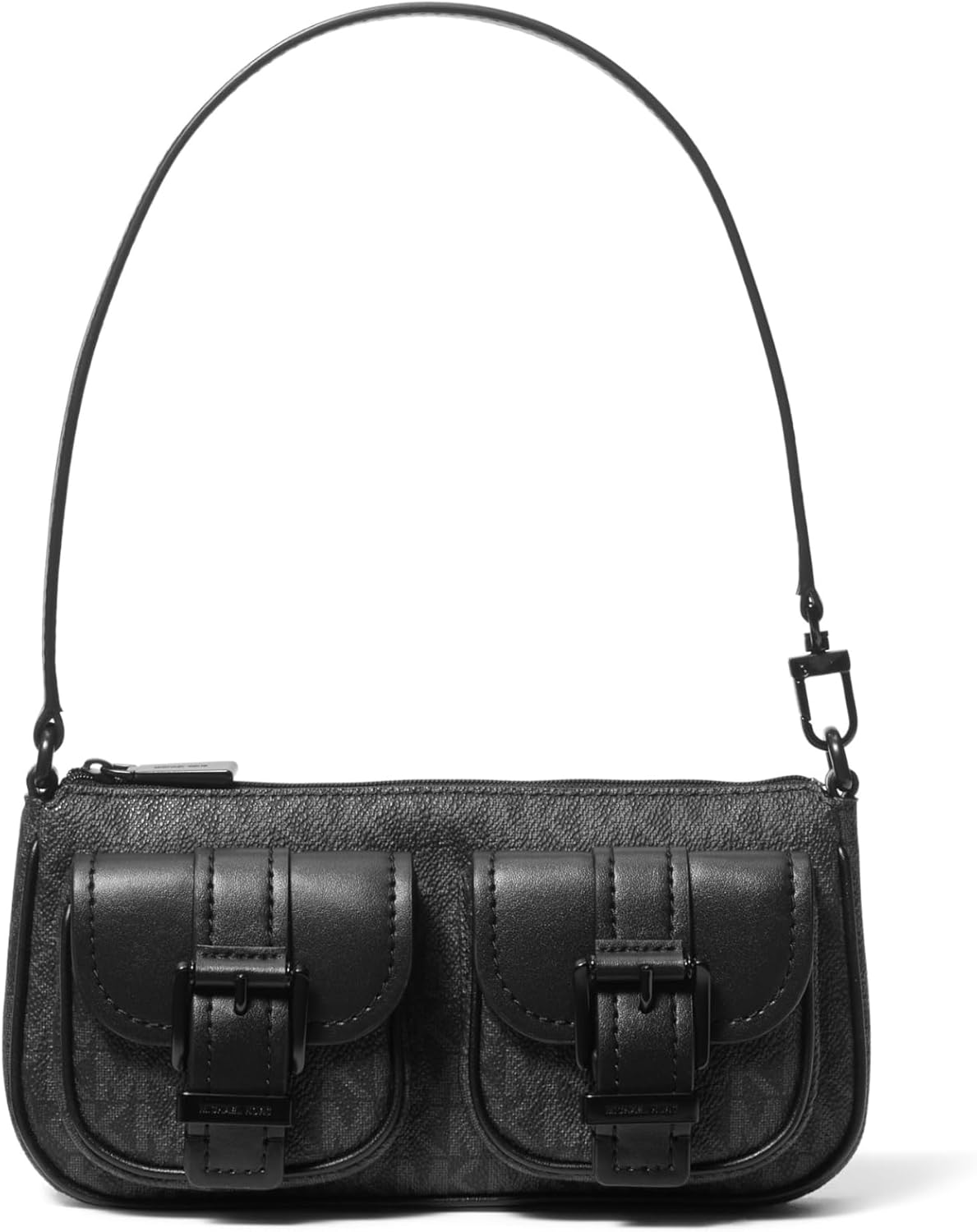 Michael Kors Zoe Small Convertible Pouchette for Everyday Use