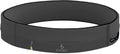FlipBelt Zipper Running Belt - Secure, Low-Profile Waist Pack Sports