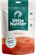 Freeze Dried Dog Food Raw USDA Beef - High Protein Freeze-Dried