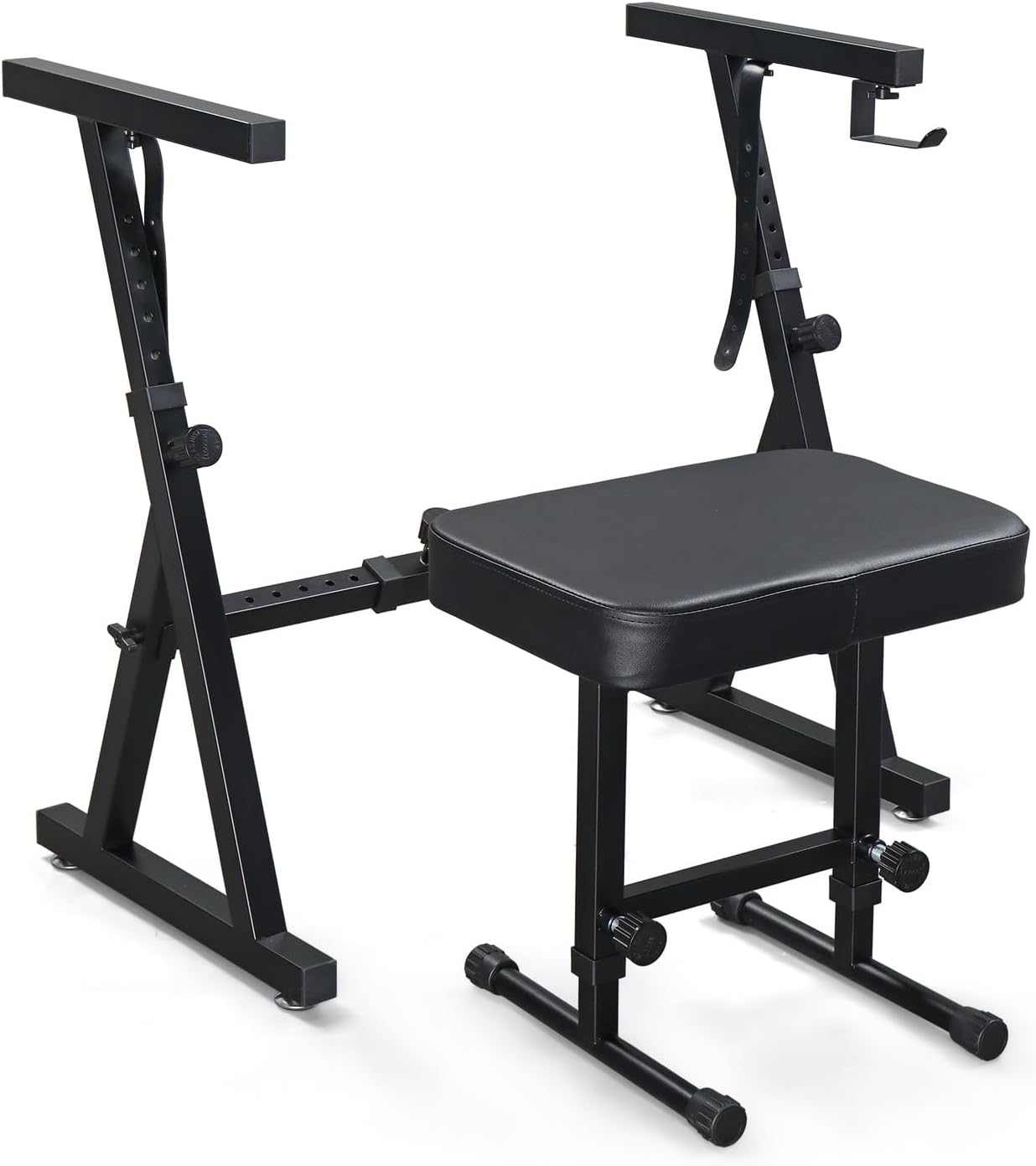 Adjustable Heavy Duty Piano Stand by ShowMaven
