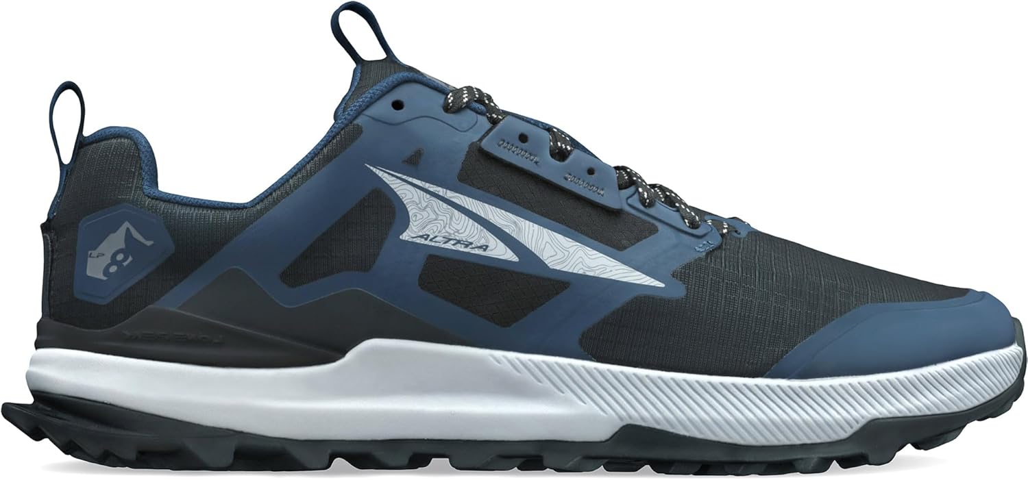 ALTRA Men's Lone Peak 8 Trail Running Shoe for Ultimate Comfort