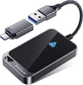 Android Auto Wireless Adapter for Factory Wired Android Auto - Instant