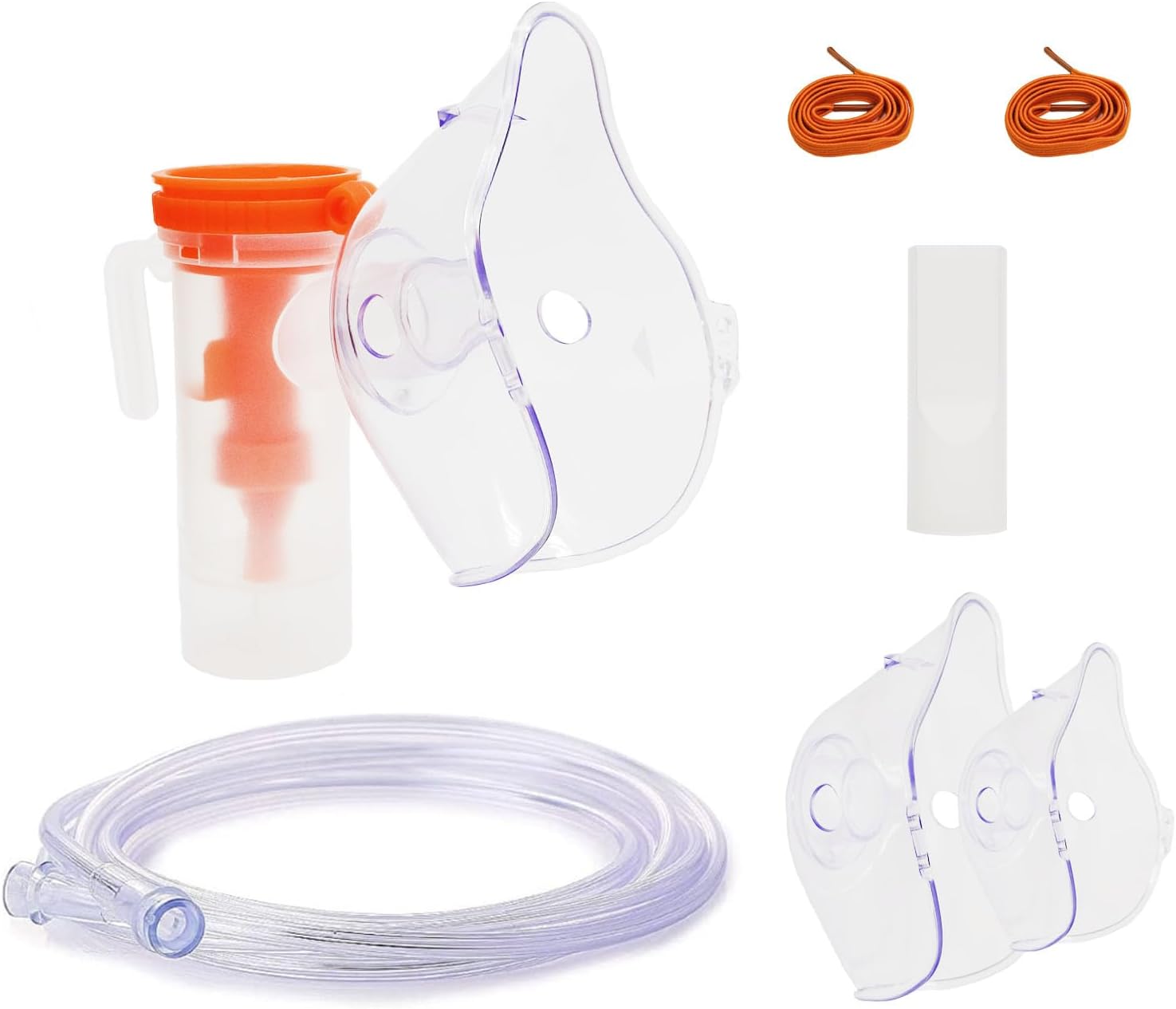 Premium Nebulizer Kit for Effective Home Use