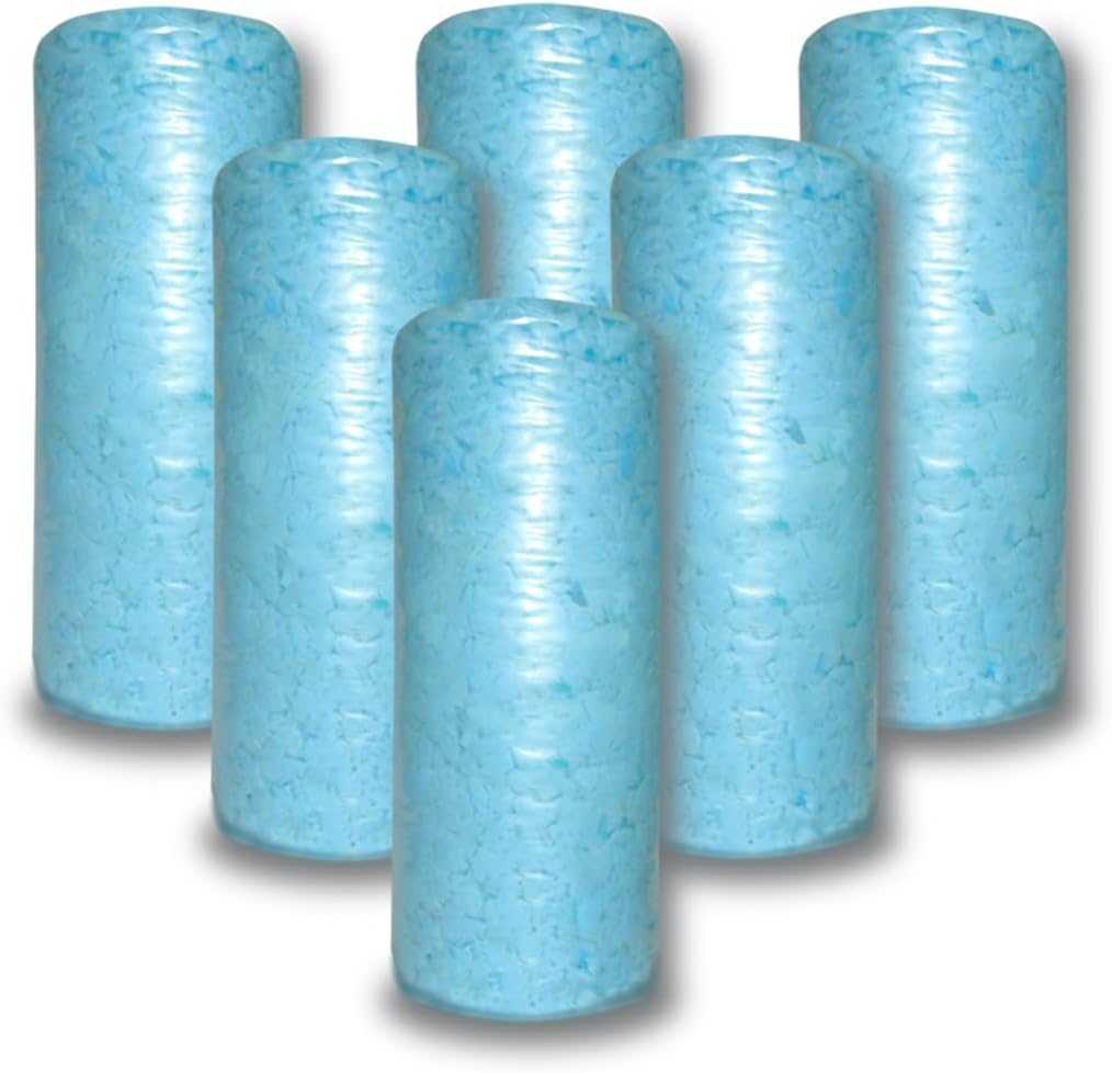 Shredded Memory Foam for Bean Bag Filler and Stuffing Needs
