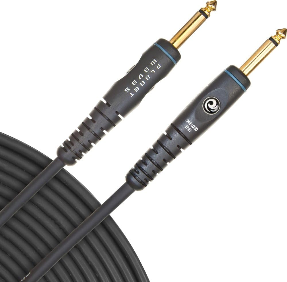 Planet Waves High Performance Guitar Cable - 5ft