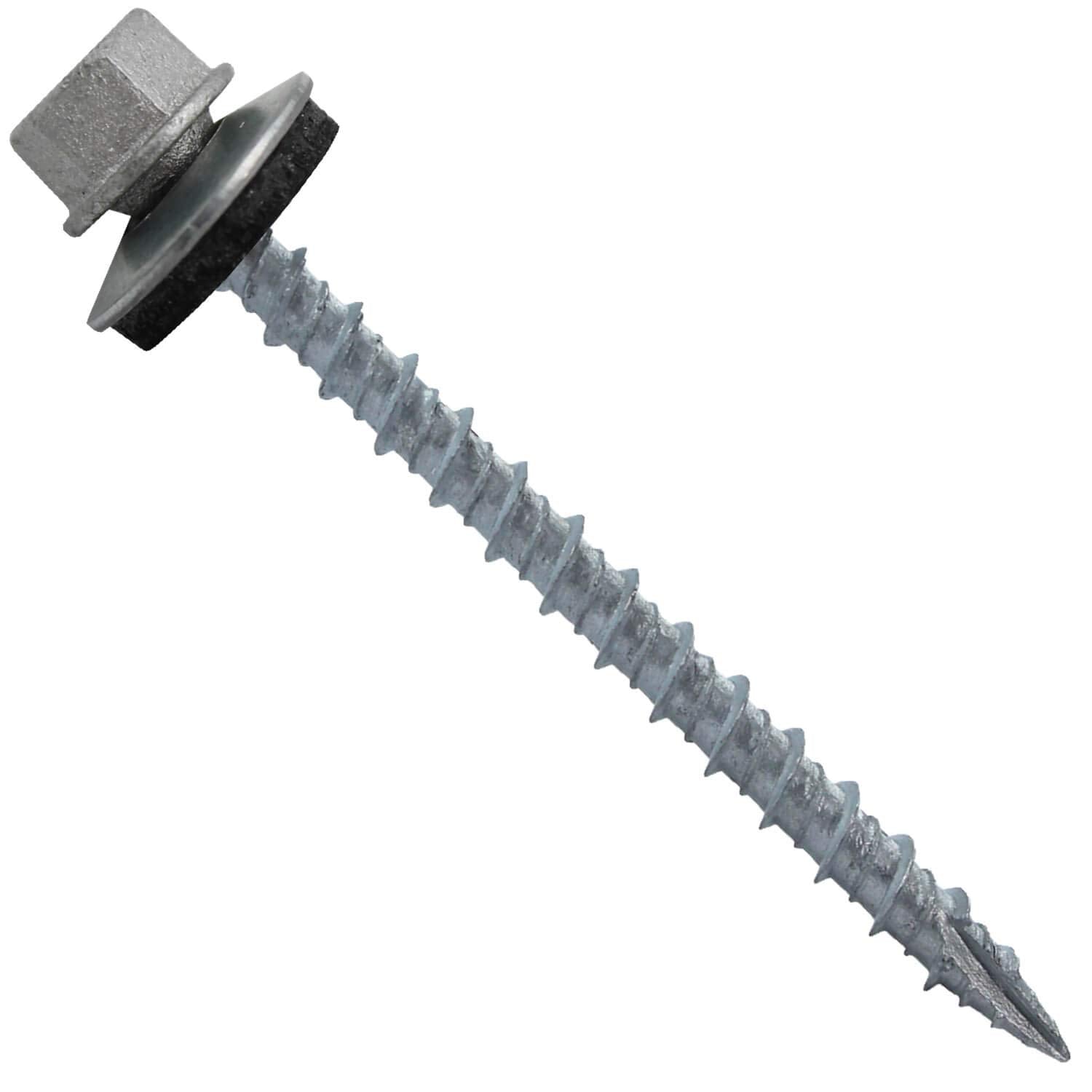 Metal Roofing Screws for Secure and Durable Roof Installations