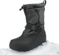 Northside Frosty Insulated Winter Snow Boots for Kids Comfort